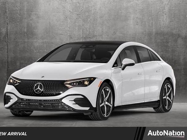 MERCEDES-BENZ EQE-CLASS SEDAN 2023 W1KEG2CB5PF023393 image